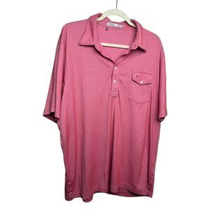 Criquet Players Polo Shirt Men's Sz. XXL